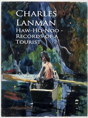 cover image of Haw-Ho-Noo--Records of a Tourist